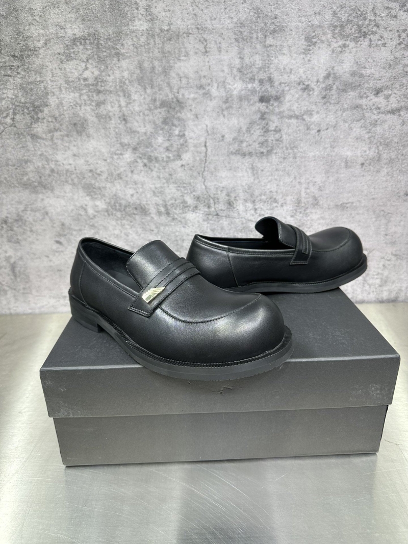 Prada Leather Shoes